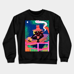 El Pombero Crewneck Sweatshirt